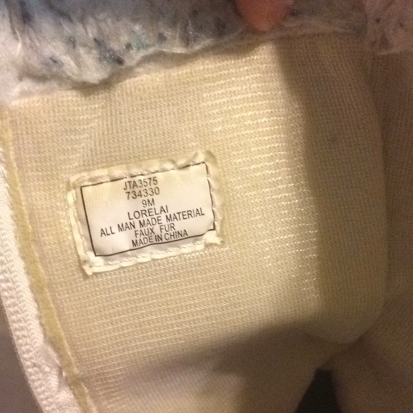 Polo heeled boots Sz 9 - Picture 4 of 7